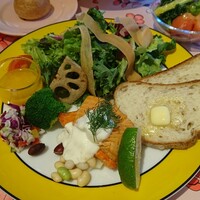 アニヴェルセル カフェ - 