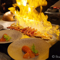 鉄板焼katakago - 