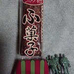 カワチ薬品 - 料理写真:ふ菓子21円