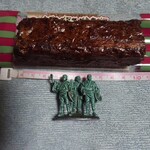 カワチ薬品 - ふ菓子21円　全長10cm