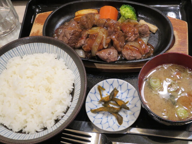 ステーキハウス寿楽 本店 那須町その他 ステーキ 食べログ