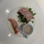 クラリタ ダ マリッティマ - 