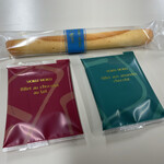 ヨックモック - 料理写真: