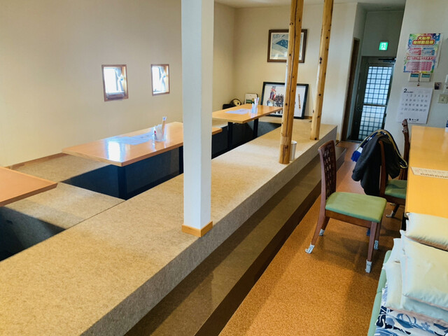 食楽茶笑市 よっかん - 大曲（食堂）の写真