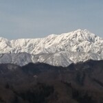 Soba Chaya Gokurakubou - 鹿島槍ヶ岳