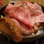 Izakaya Yukiguni Gyuu Nabe - 