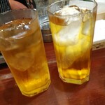 拉麺酒場 乙 - 緑茶