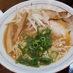 拉麺酒場 乙 - 特製醤油ラーメン