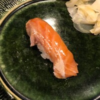 うを徳 - 青森・大間 桜鱒　これは凄かった！