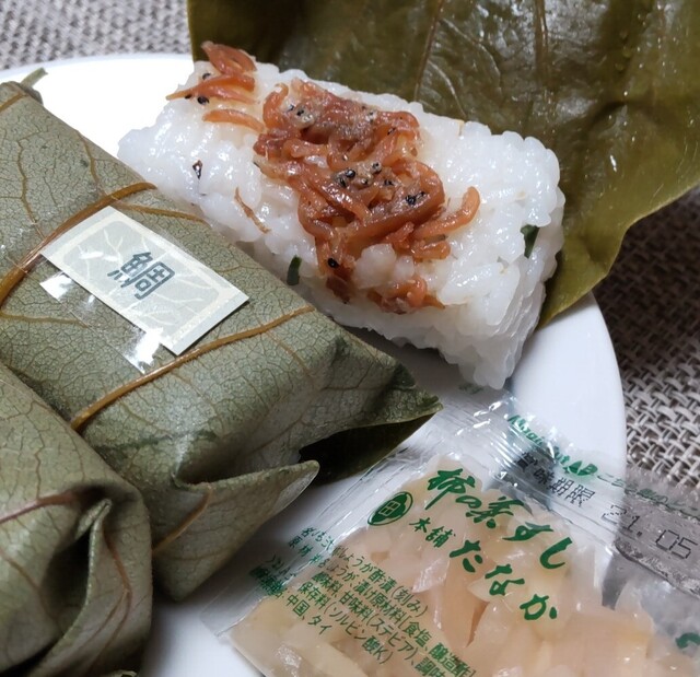柿の葉すし本舗たなか 西武池袋店 池袋 寿司 食べログ 柿の葉すし本舗たなか 西武池袋店 池袋 寿司 食べログ