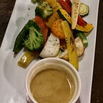 肉バル ORENCHI - バーニャカウダ