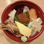 海鮮屋 直会処 まんどりあし - 