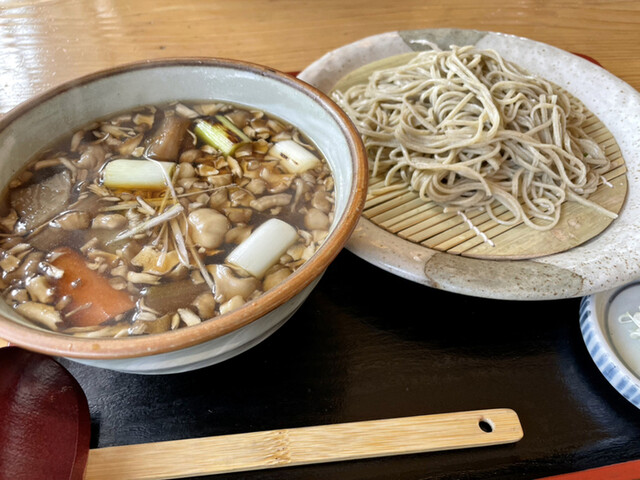 そばや 麦藁 ソバヤ ムギワラ 山方宿 そば 食べログ