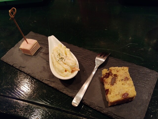 Bar Credo - 旭川（バー）の写真