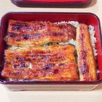 川よし - 鰻重上２６００円♪