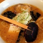 北海道ラーメン - 