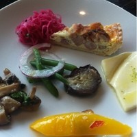 テーブル36 - 前菜その１
                