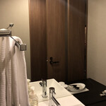 ダイワロイネットホテル宇都宮 - 洗面台