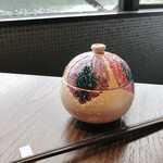 界 遠州 - きれいな器