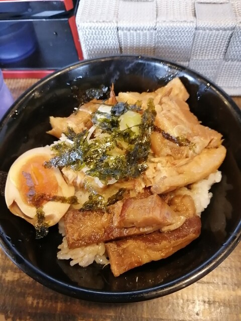 らーめん魂 - 徳和/ラーメン | 食べログ