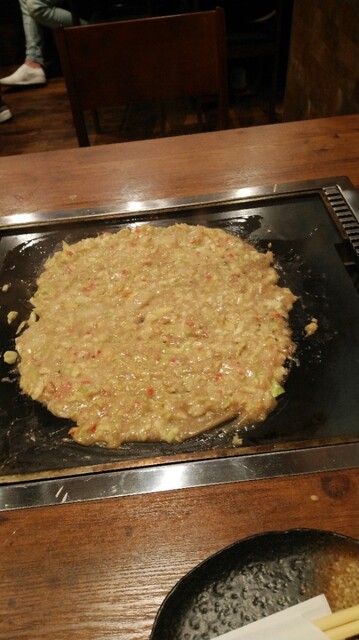 なにわもんじゃ鉄板焼 ひとへら 伊予富田 もんじゃ焼き 食べログ なにわもんじゃ鉄板焼 ひとへら 伊予富田 もんじゃ焼き 食べログ