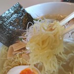 煎り酒と麺 しもきはら - 