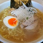 煎り酒と麺 しもきはら - 
