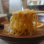 神源 - 西山の麺