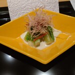 老松 ひさ乃 - 先付