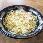 Ajihei - かけラーメン　…360円（税込）