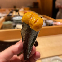 代官山 鮨 たけうち - 