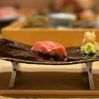 代官山 鮨 たけうち - 