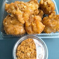 O2 - O2特製唐揚げ 、スパイシーパウダー