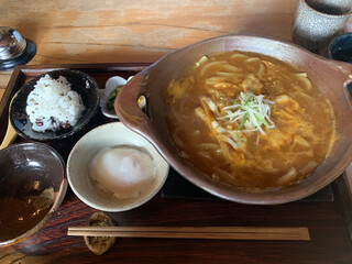 Udon Kammi Wabi Suke - 