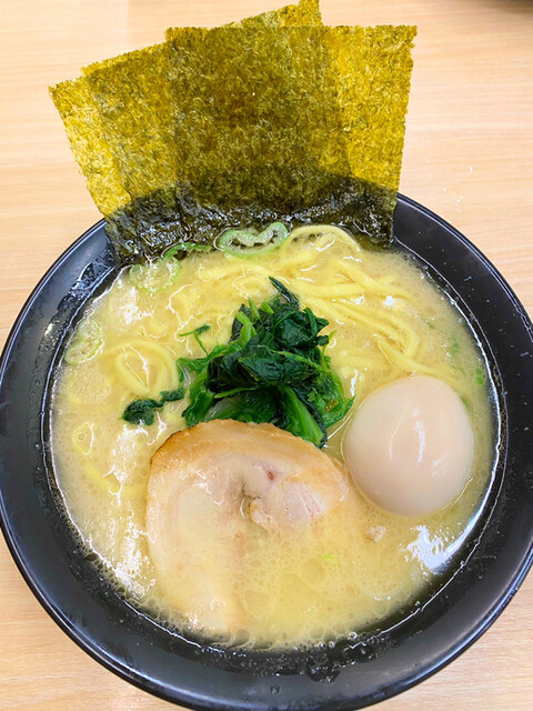横浜家系ラーメン武骨家 溝口店 武蔵溝ノ口 ラーメン 食べログ 横浜家系ラーメン武骨家 溝口店 武蔵溝ノ口 ラーメン 食べログ
