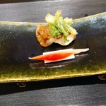 老松 ひさ乃 - のど黒