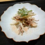 老松 ひさ乃 - 蛍烏賊