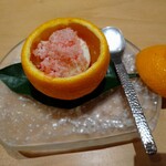 老松 ひさ乃 - デザート