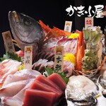 Enjoy the freshest sashimi delivered directly from fishermen in Tsushima, Nagasaki, right after landing.