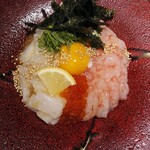 147267280 - 「福井の贅沢二色丼」　