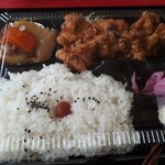 なかむら - 唐揚げ弁当