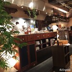 La Rosetta - 店内の雰囲気