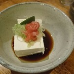 Zembe san - 湯豆腐