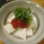 Zembe san - 山芋梅肉