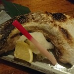 Zembe san - ぶりカマ塩焼
