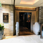 ヘイフンテラス - エントランス