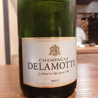 アカ - ドゥラモット・ブリットNV(シャンパーニュ、フランス)