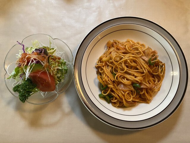 レストラン冨士屋 - 横手（洋食）の写真