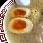 双喜紋 - この卵がまた美味かもん！