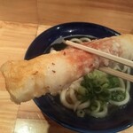 讃岐立食いうどん きりん屋 - 